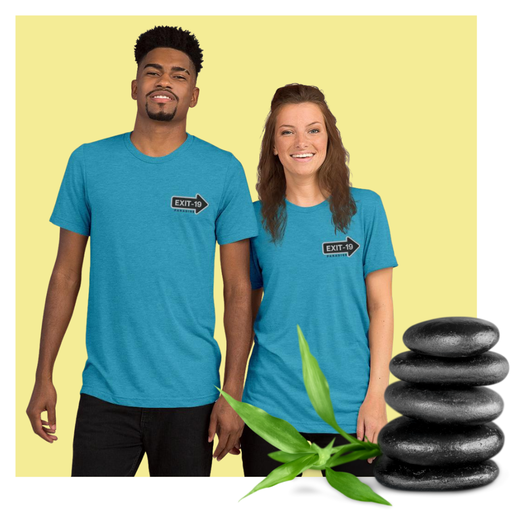 T-SHIRTS & TOPS