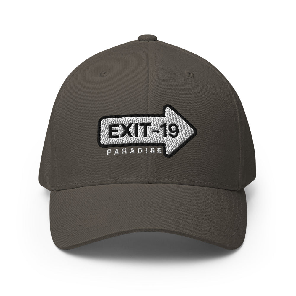 Structured Twill Cap