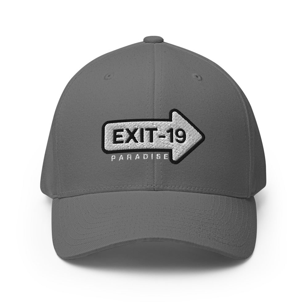 Structured Twill Cap