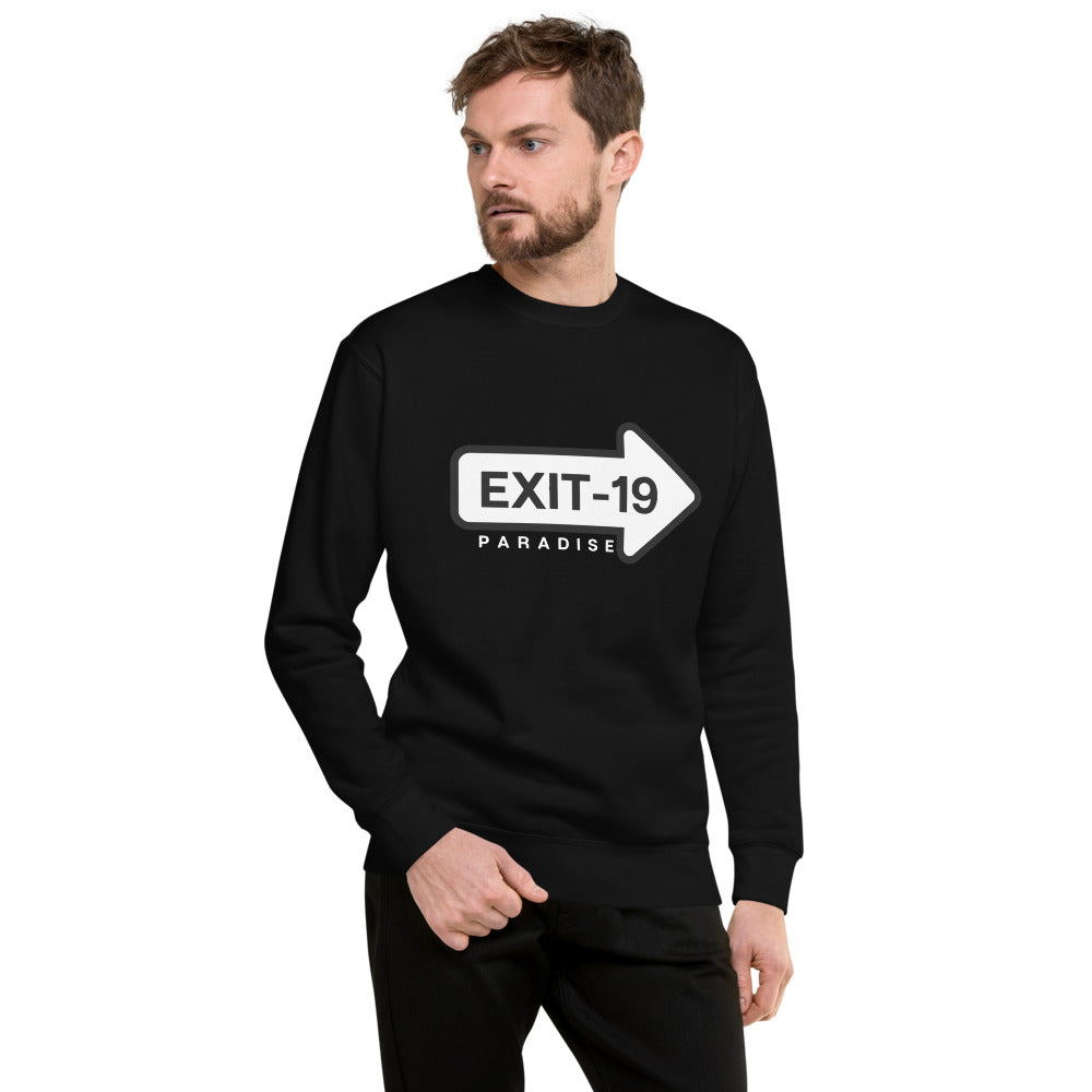 Unisex Fleece Pullover