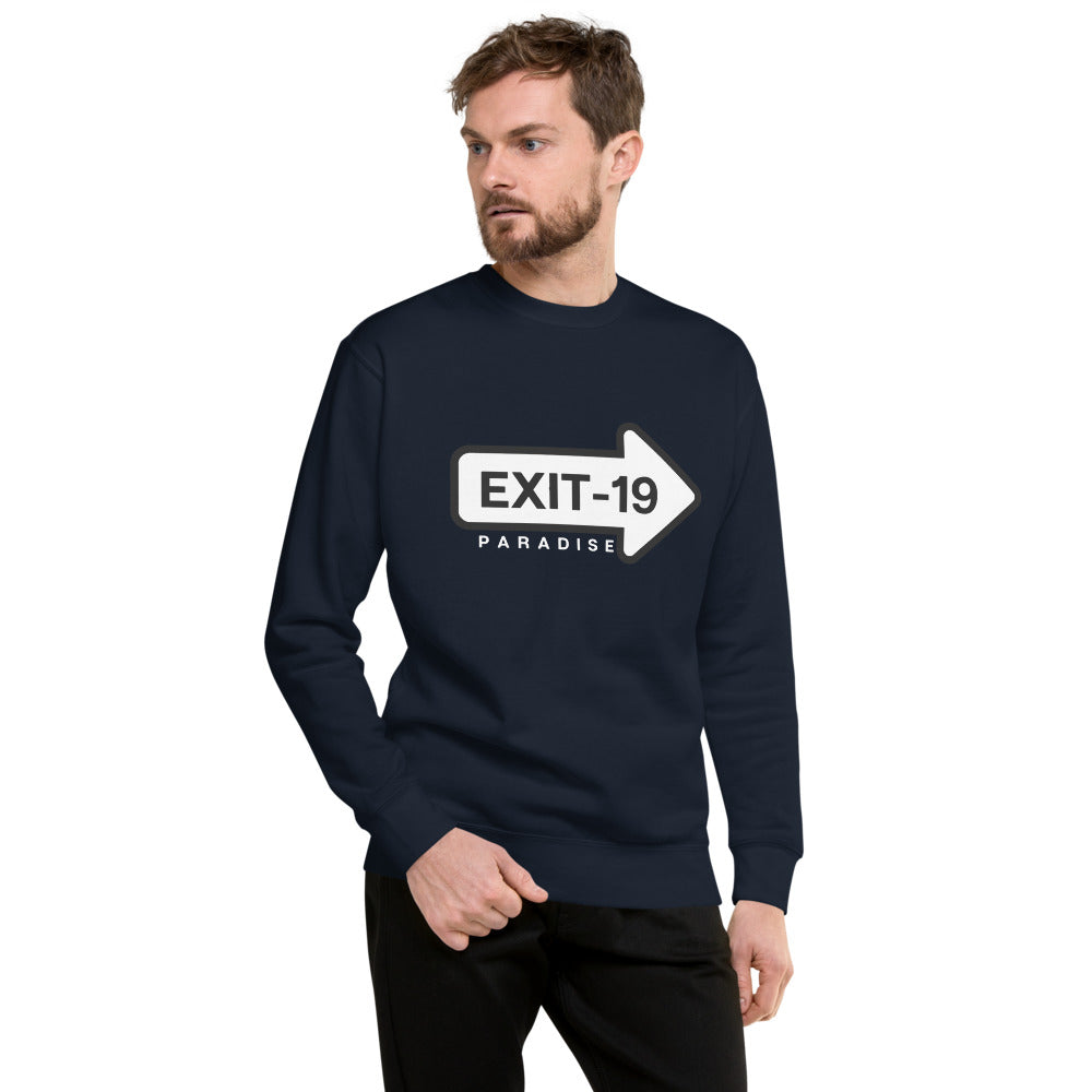 Unisex Fleece Pullover