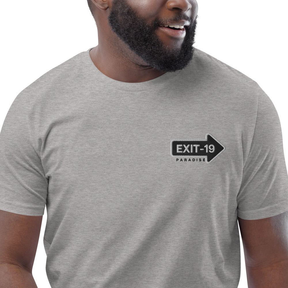Unisex Organic Cotton T-shirt