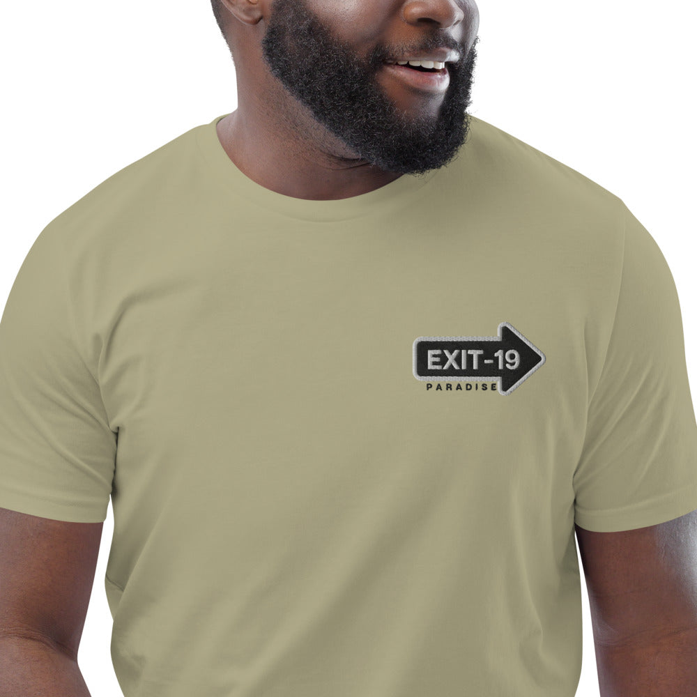 Unisex Organic Cotton T-shirt