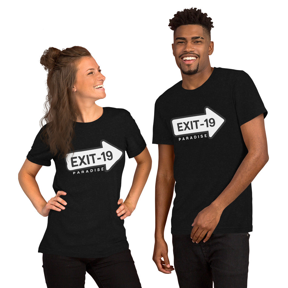 Short-Sleeve Unisex Bella T-Shirt
