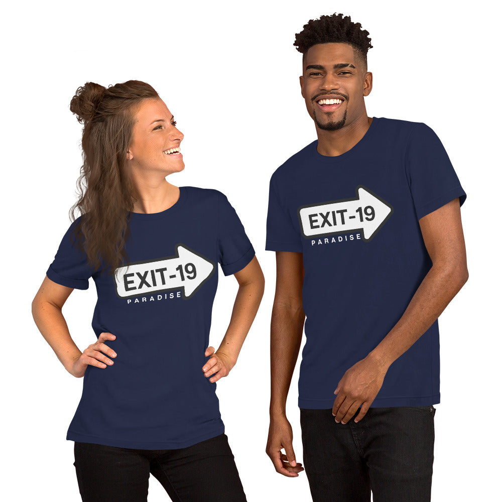 Short-Sleeve Unisex Bella T-Shirt
