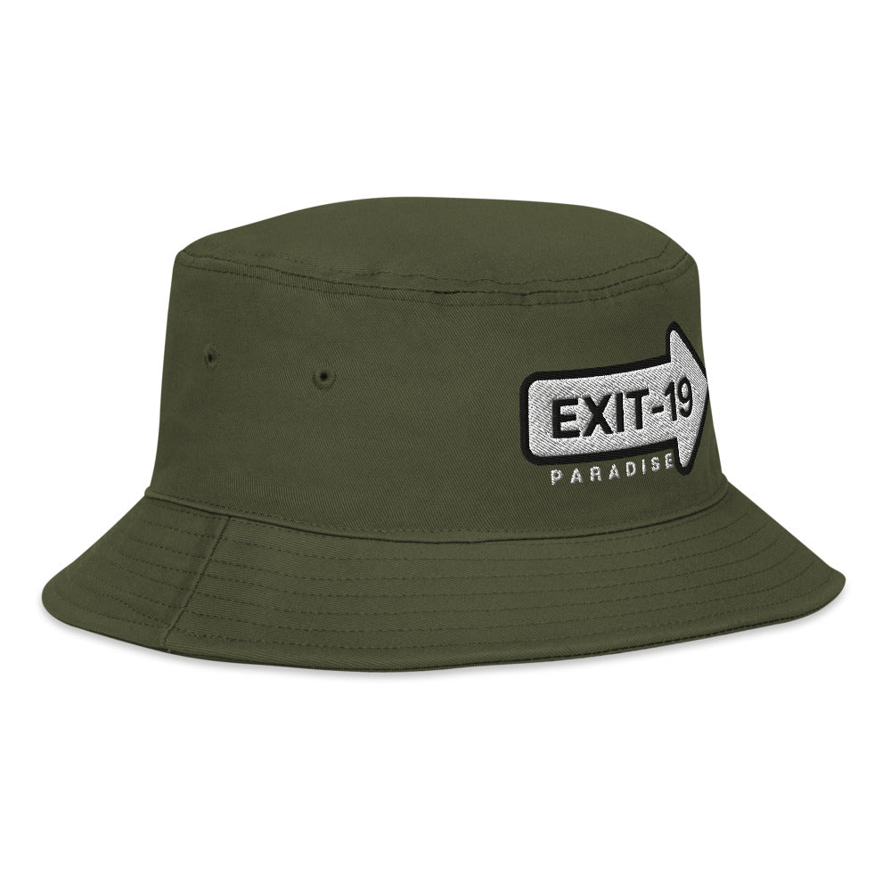Universal Bucket Hat