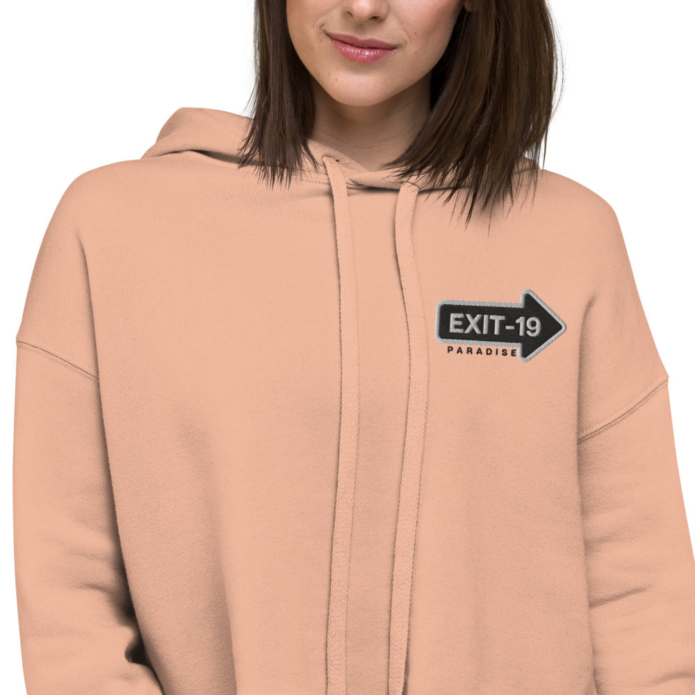 Crop Hoodie