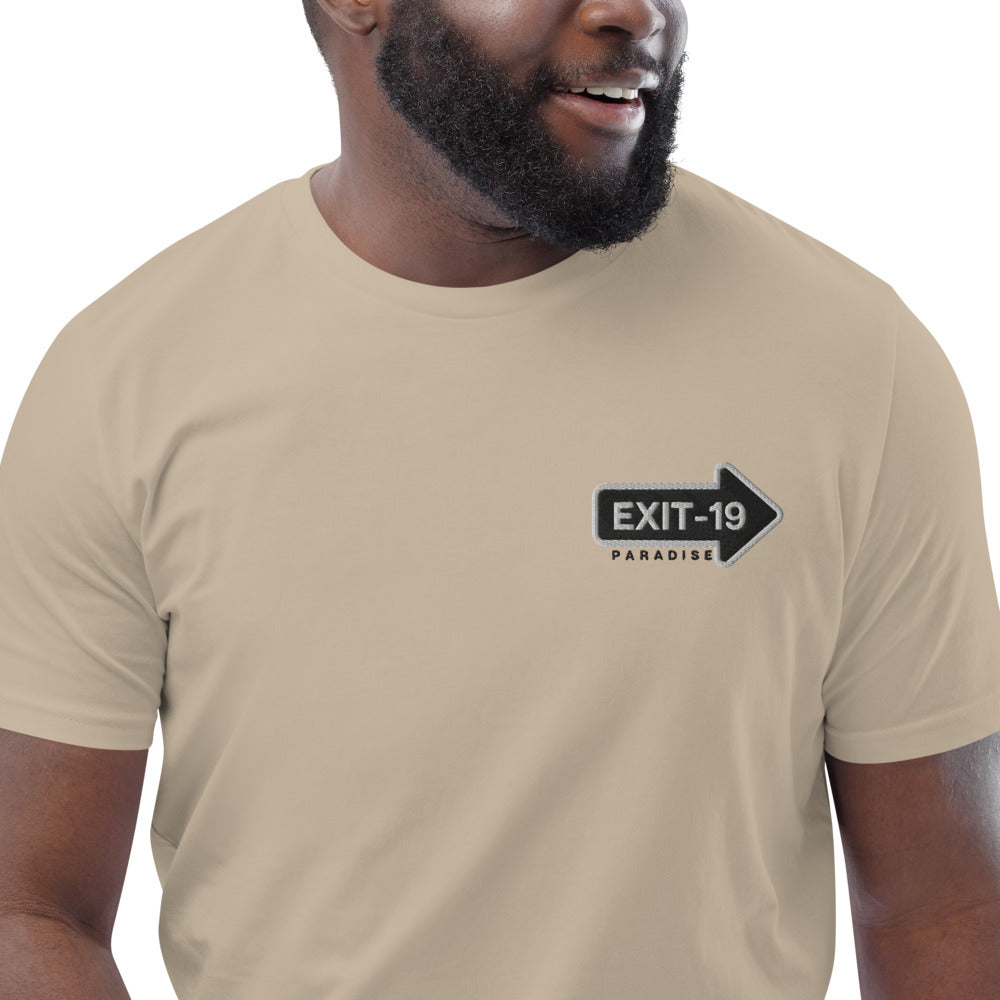 Unisex Organic Cotton T-shirt