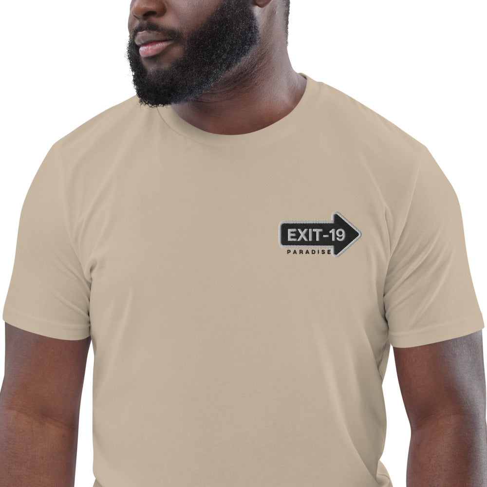 Unisex Organic Cotton T-shirt