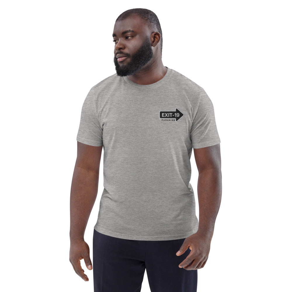 Unisex Organic Cotton T-shirt