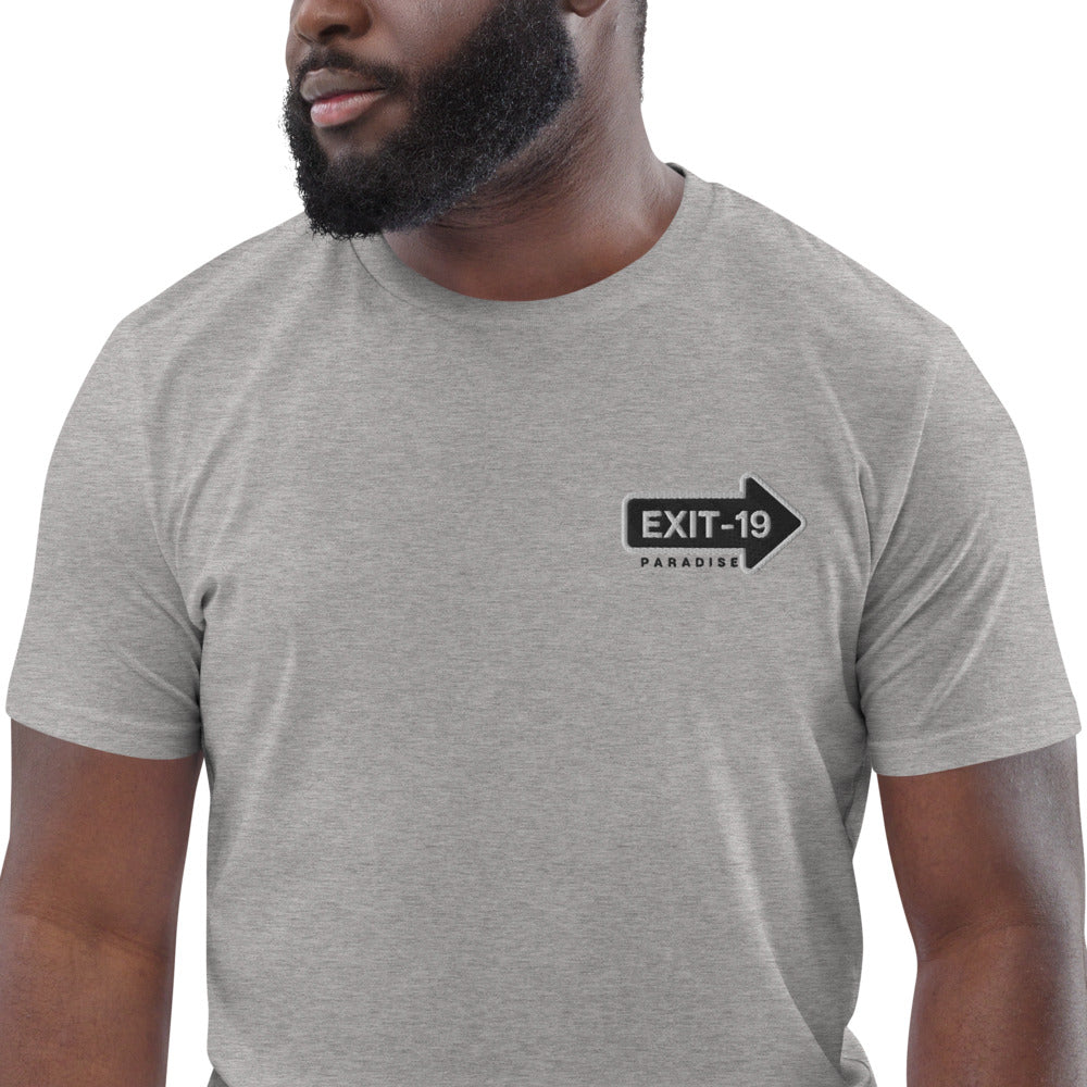Unisex Organic Cotton T-shirt