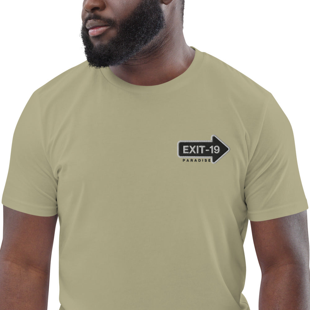 Unisex Organic Cotton T-shirt