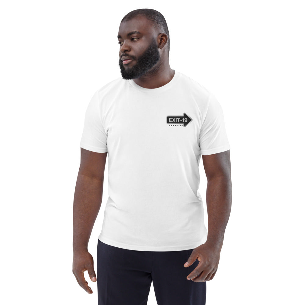 Unisex Organic Cotton T-shirt