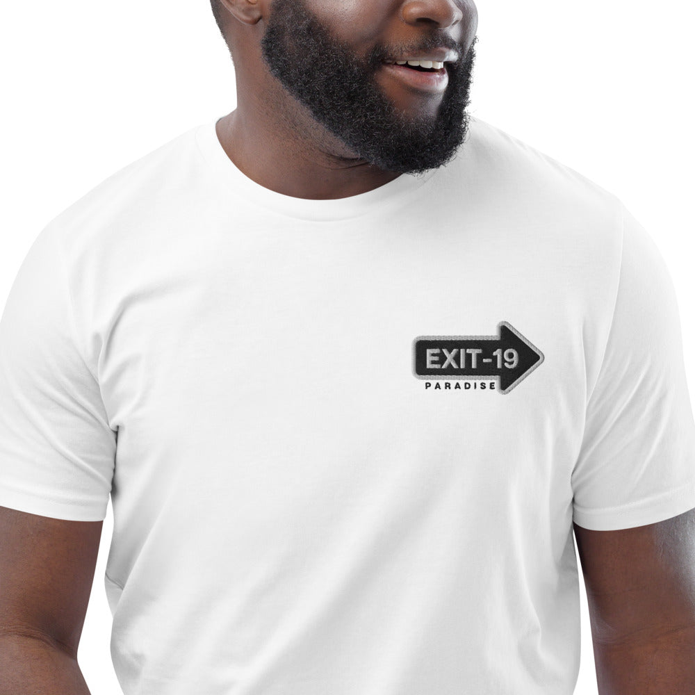 Unisex Organic Cotton T-shirt