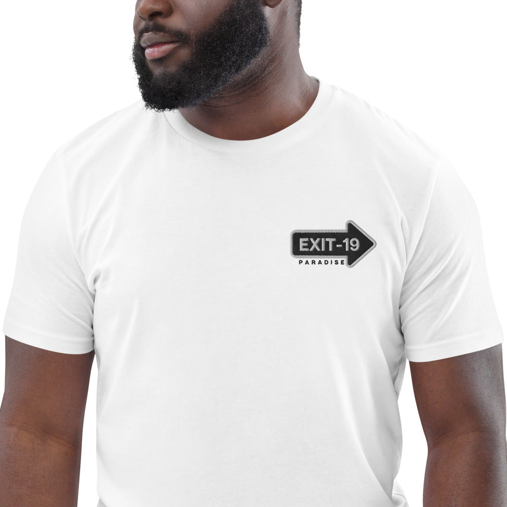 Unisex Organic Cotton T-shirt