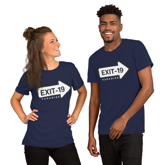 Short-Sleeve Unisex Bella T-Shirt